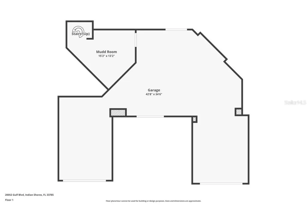 20051 Gulf Boulevard Indian Shores FL 33785