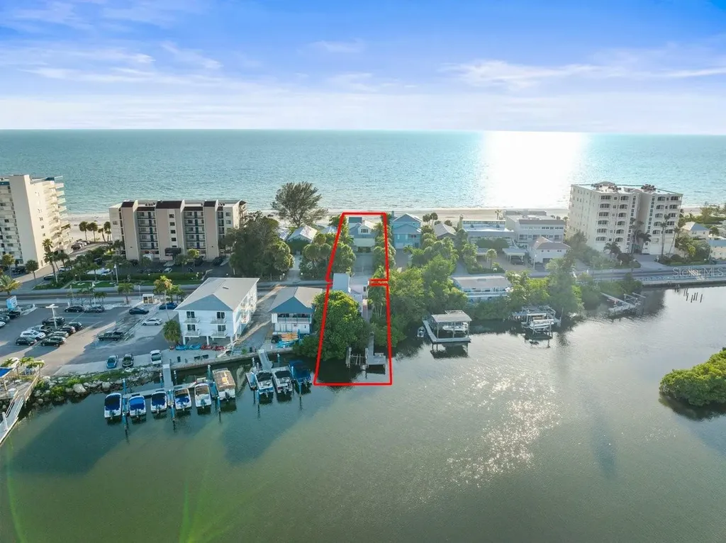 20051 Gulf Boulevard Indian Shores FL 33785