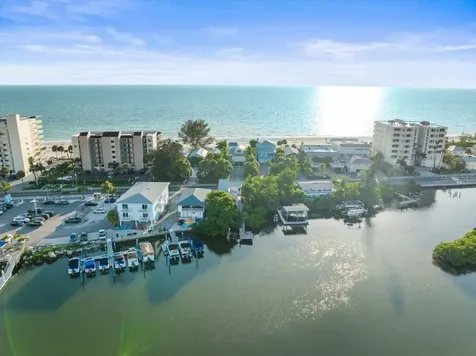 20051 Gulf Boulevard Indian Shores FL 33785