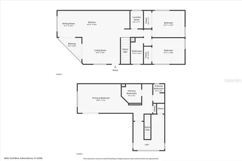 20051 Gulf Boulevard Indian Shores FL 33785