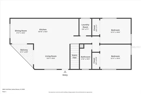 20051 Gulf Boulevard Indian Shores FL 33785