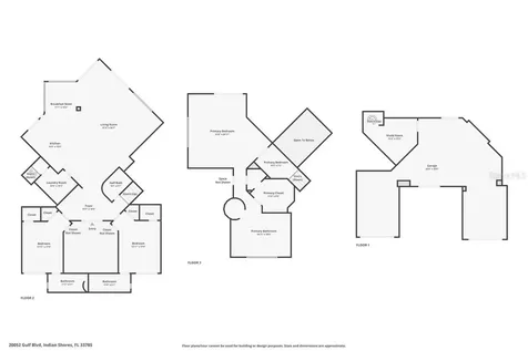 20051 Gulf Boulevard Indian Shores FL 33785
