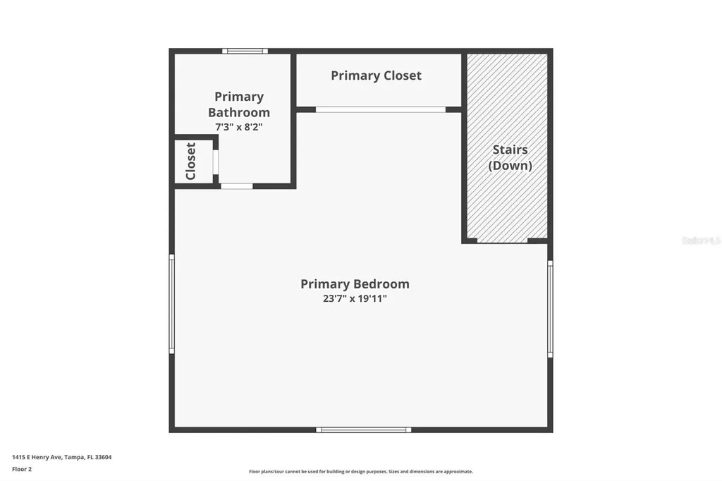 1415 E Henry Avenue Tampa FL 33604