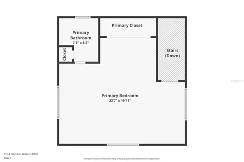 1415 E Henry Avenue Tampa FL 33604
