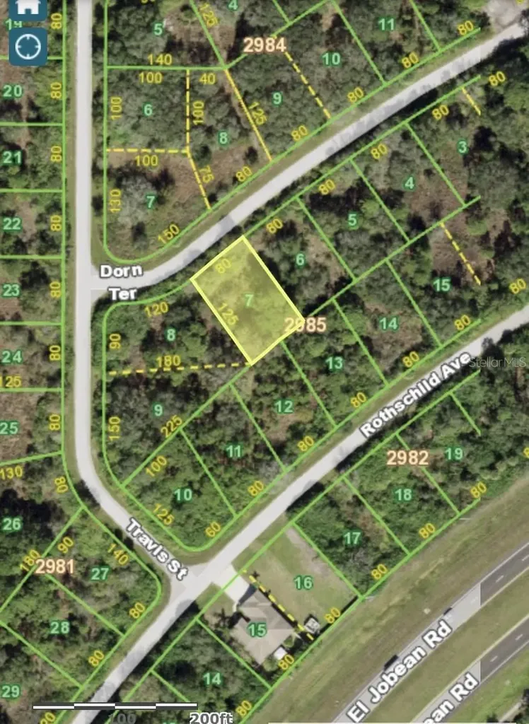 15047 Dorn Terrace Port Charlotte FL 33953