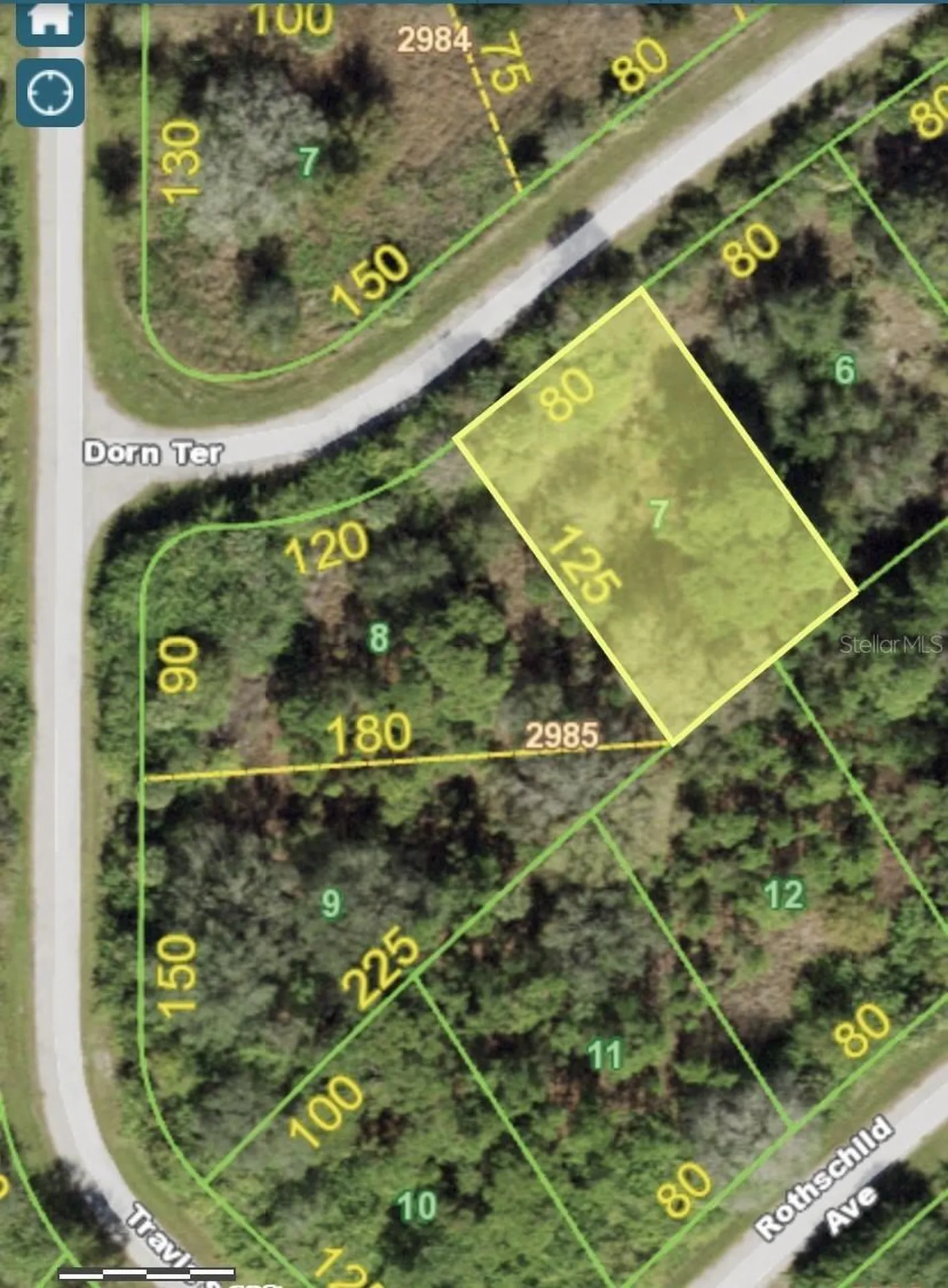 15047 Dorn Terrace Port Charlotte FL 33953