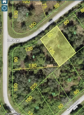 15047 Dorn Terrace Port Charlotte FL 33953