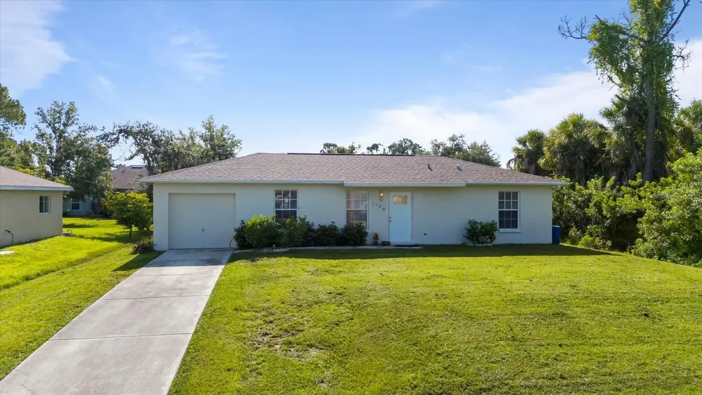 1180 Andalusia Street North Port FL 34286