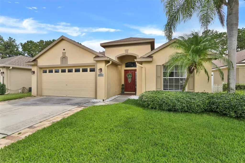 2646 Hawk Roost Court Holiday FL 34691