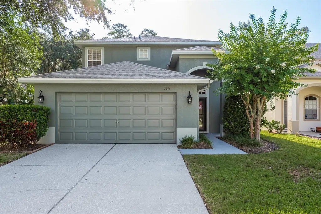 7746 Citrus Blossom Drive Land O Lakes FL 34637