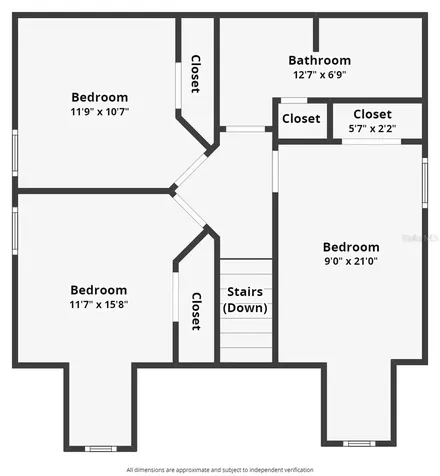 16210 Bridgewalk Drive Lithia FL 33547