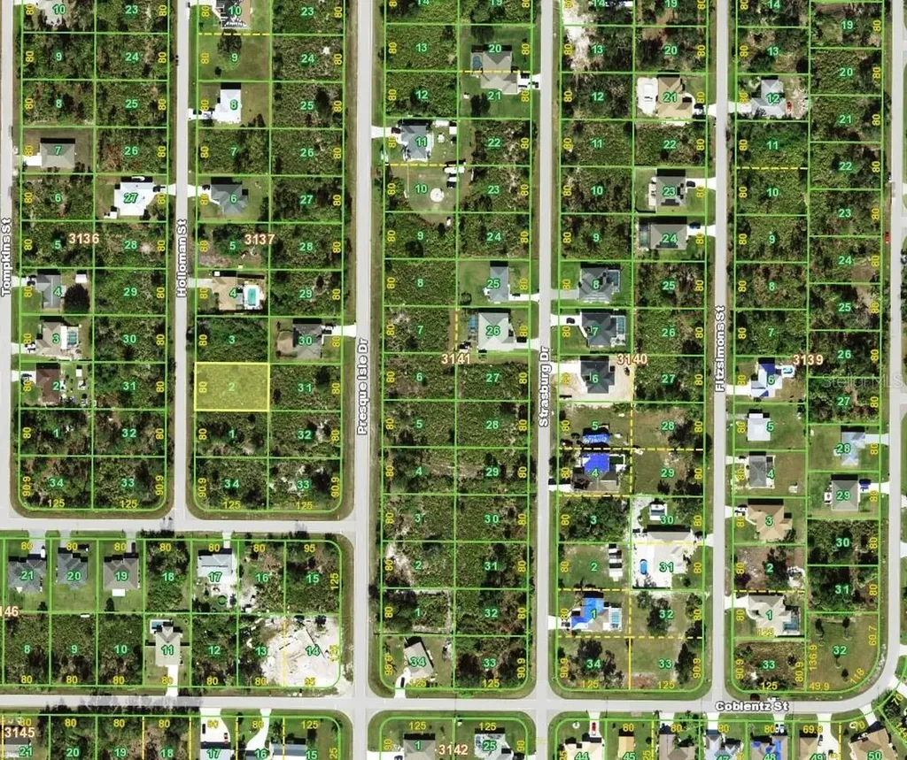 150 Holloman Street Port Charlotte FL 33954