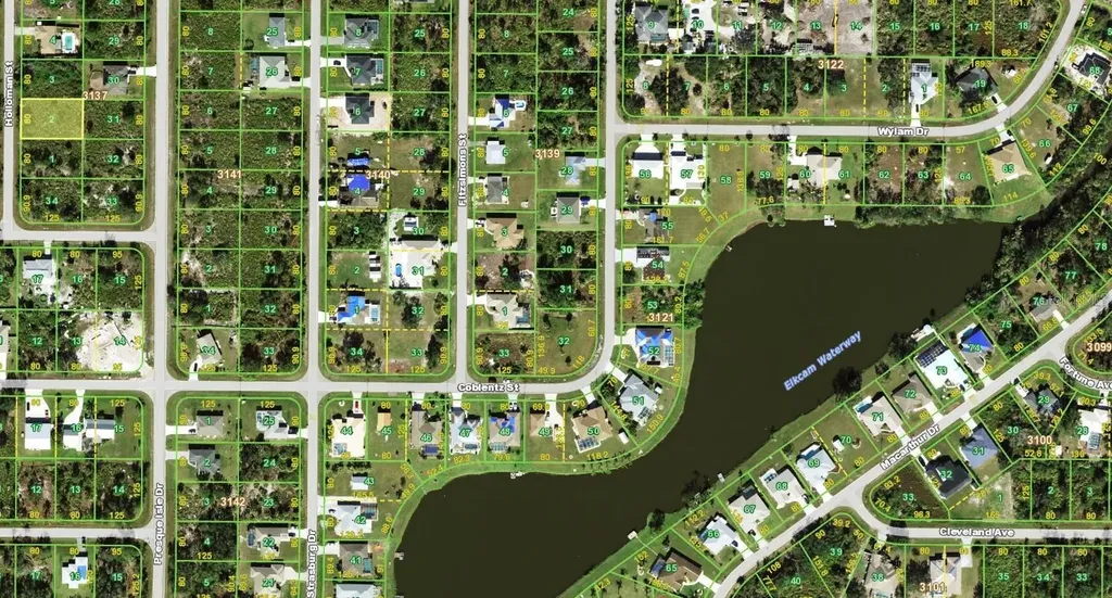 150 Holloman Street Port Charlotte FL 33954