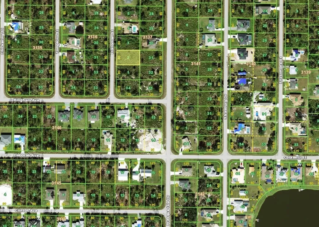 150 Holloman Street Port Charlotte FL 33954