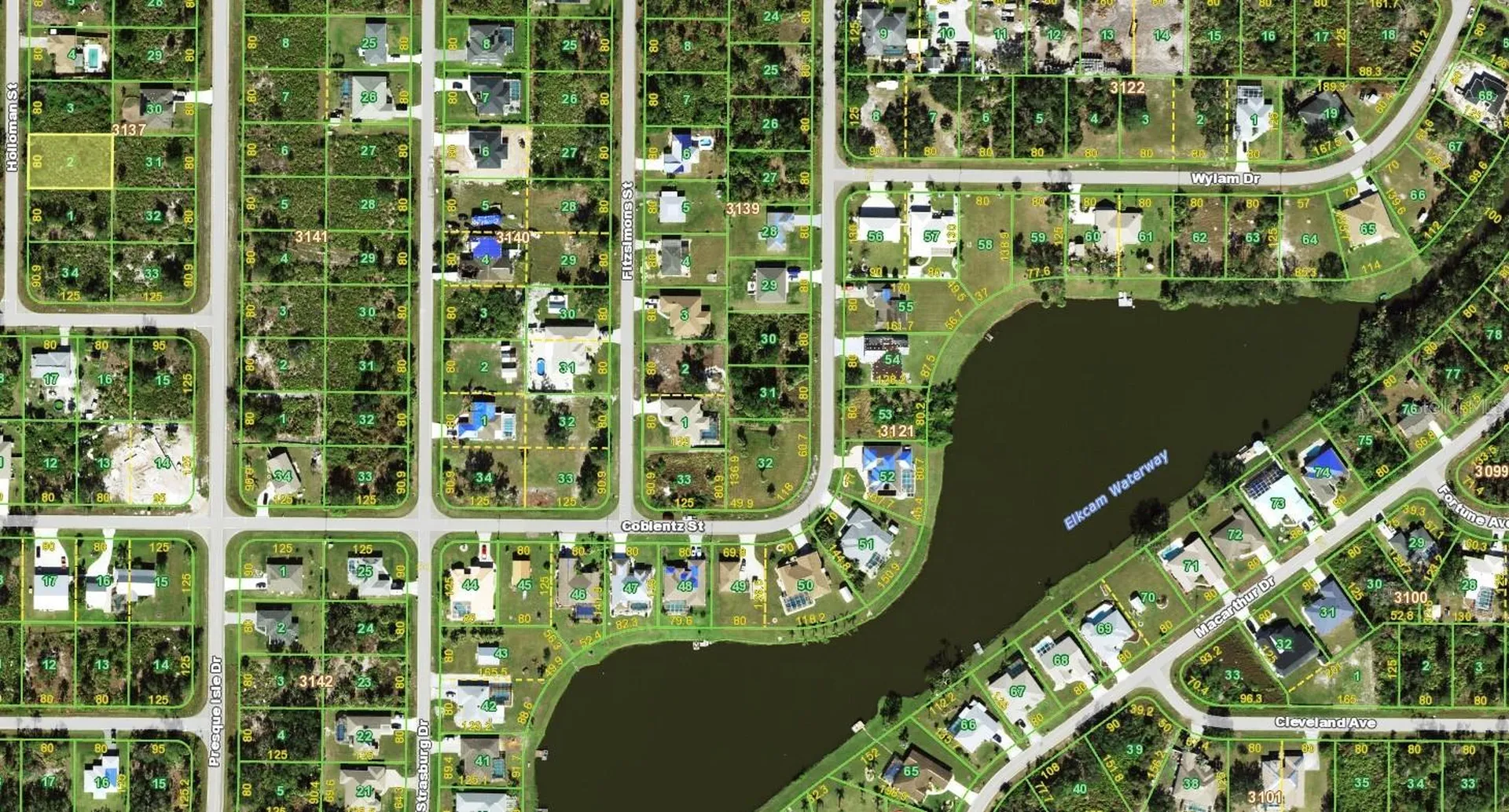 150 Holloman Street Port Charlotte FL 33954