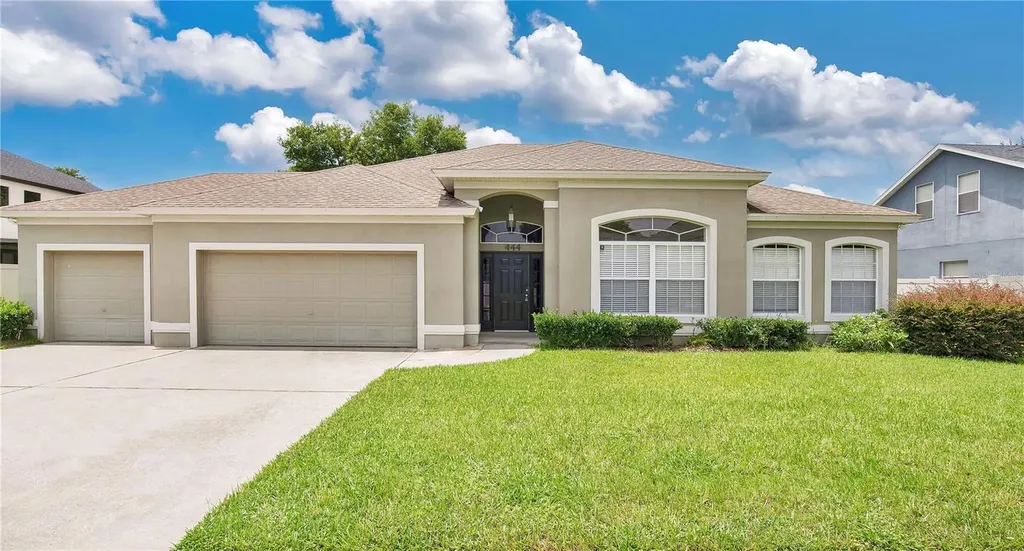 444 Lake Amberleigh Drive Winter Garden FL 34787