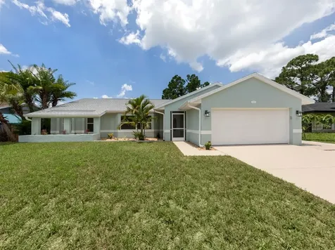 2229 Crittendon Street North Port FL 34286