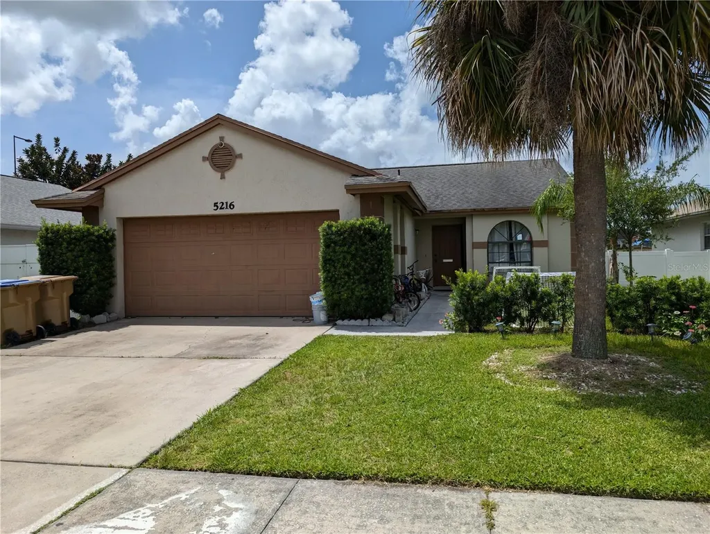 5216 Lonesome Dove Drive Kissimmee FL 34746