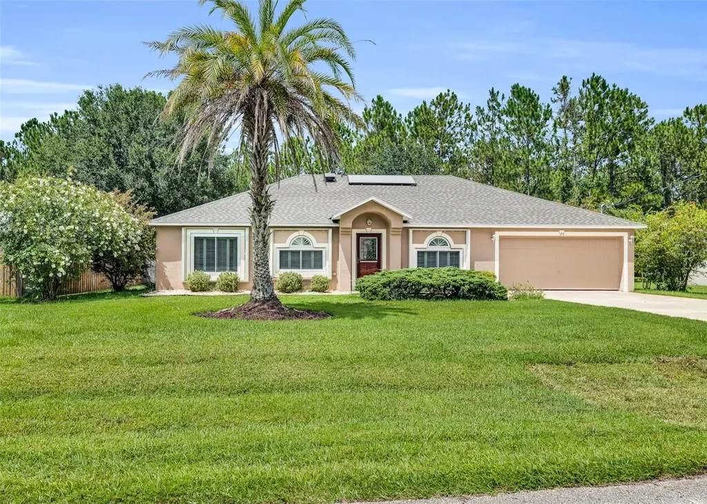 25 Leidel Drive Palm Coast FL 32137