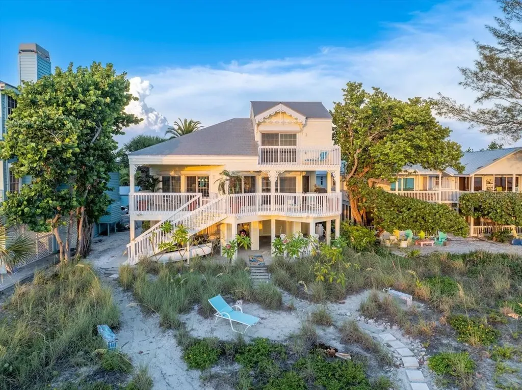20052 Gulf Boulevard Indian Shores FL 33785
