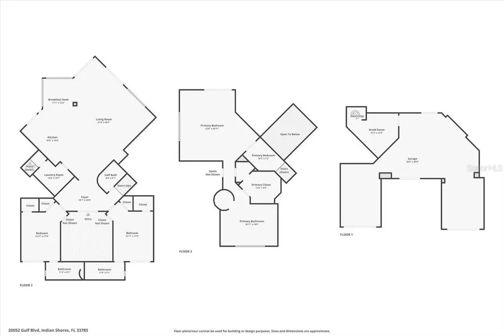 20052 Gulf Boulevard Indian Shores FL 33785