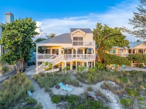 20052 Gulf Boulevard Indian Shores FL 33785