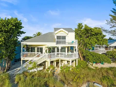 20052 Gulf Boulevard Indian Shores FL 33785