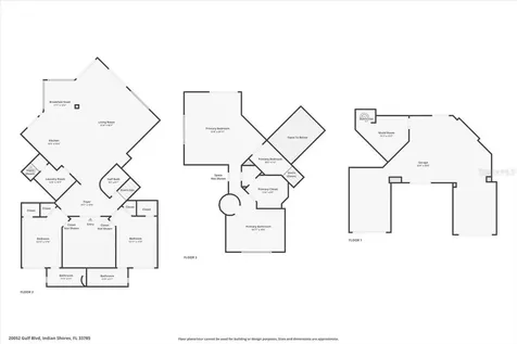 20052 Gulf Boulevard Indian Shores FL 33785