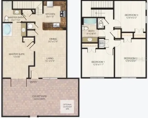 3014 Bella Vista Drive Davenport FL 33897