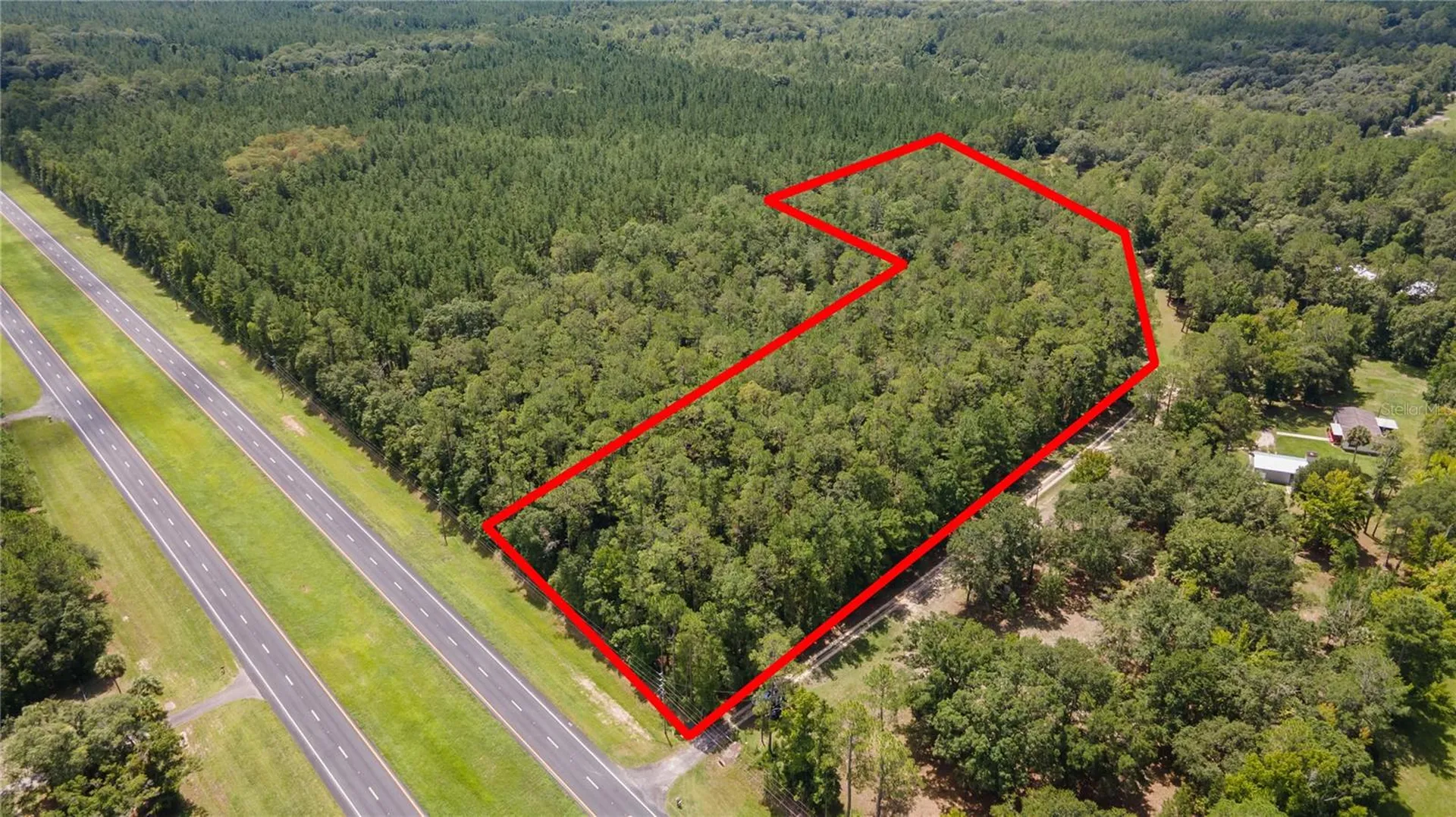 0 SE Hawthorne Road Hawthorne FL 32640