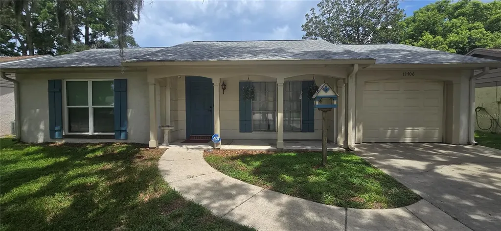 12706 Woodbine Drive Hudson FL 34667