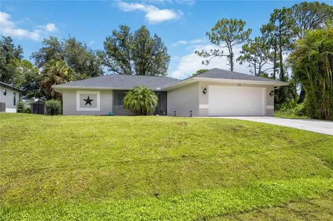 4528 Kendall Avenue North Port FL 34286