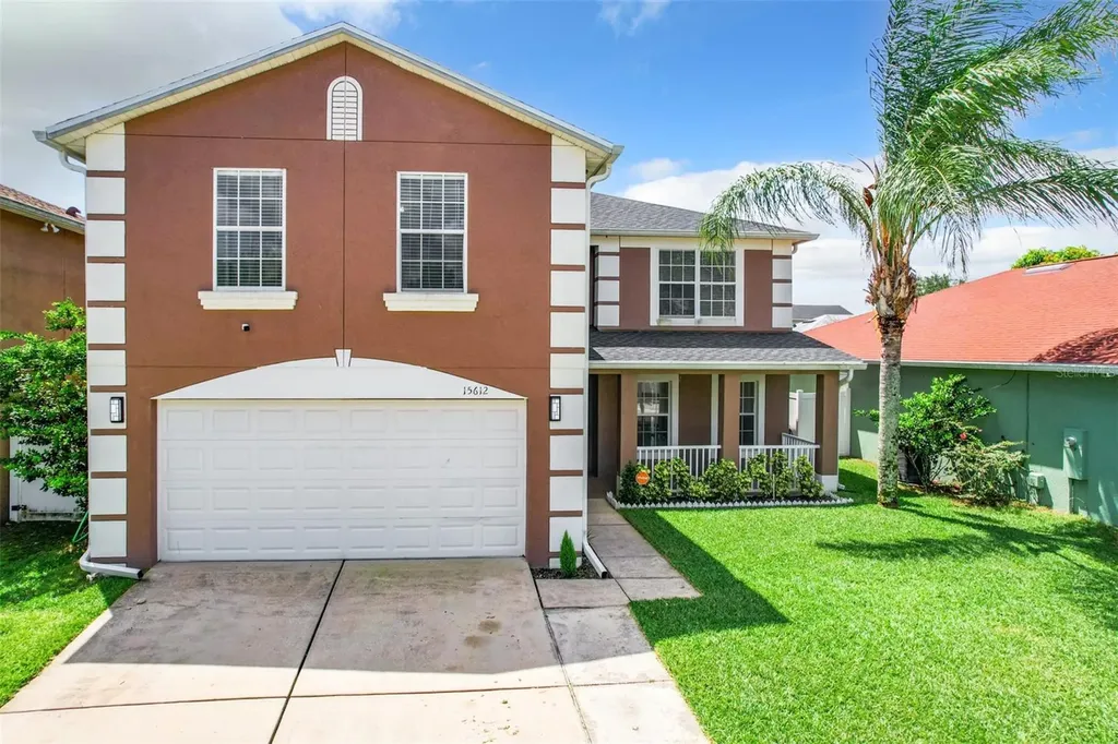 15612 Kalihna Court Orlando FL 32828