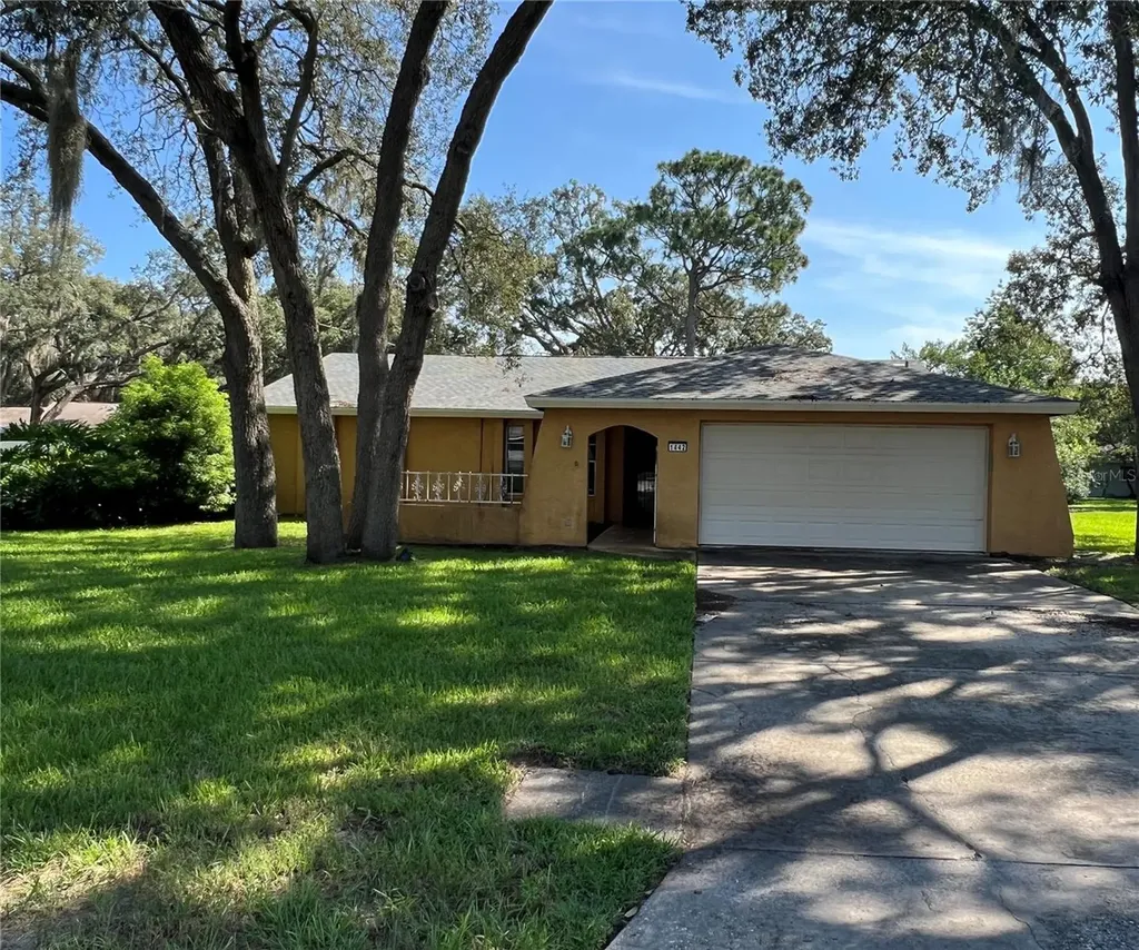 1442 Bern Lane Spring Hill FL 34608