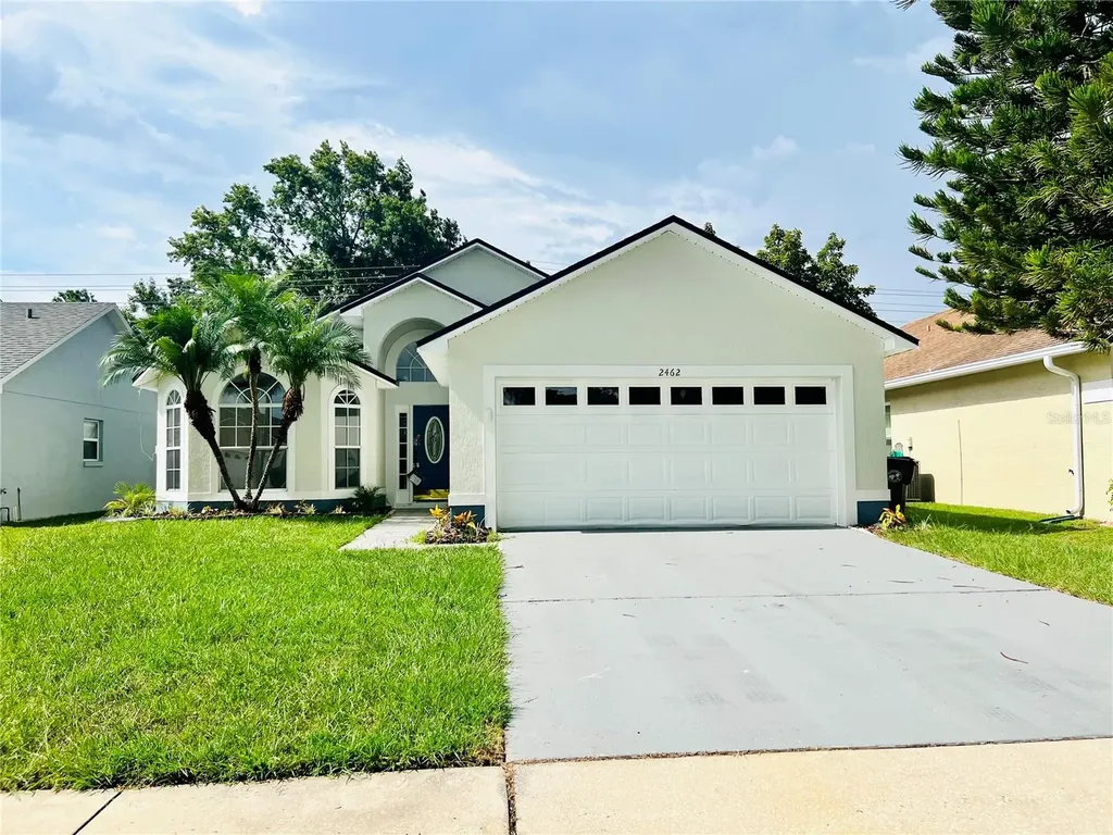 2462 Shelby Circle Kissimmee FL 34743