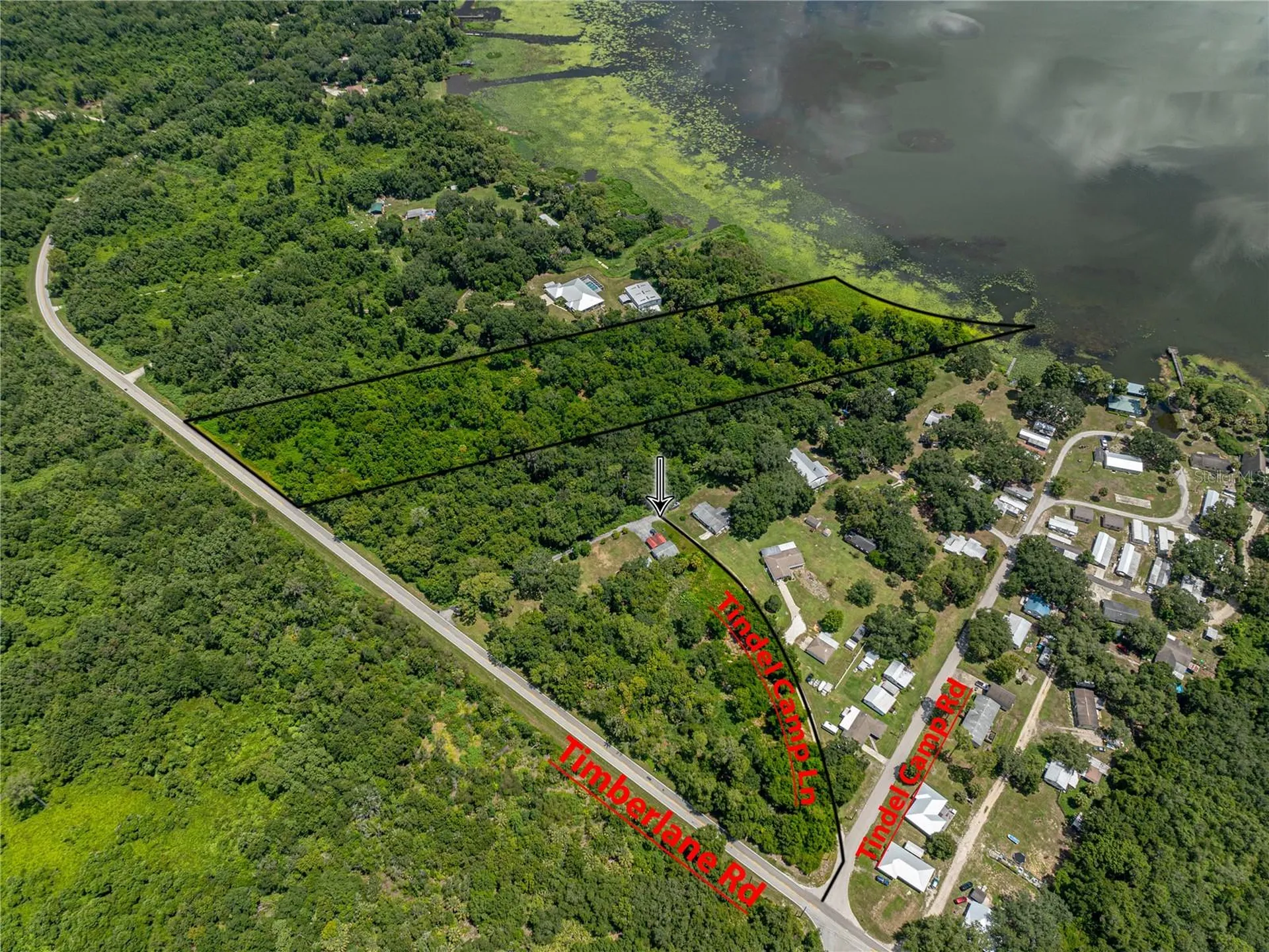 0 Timberlane Road Lake Wales FL 33898