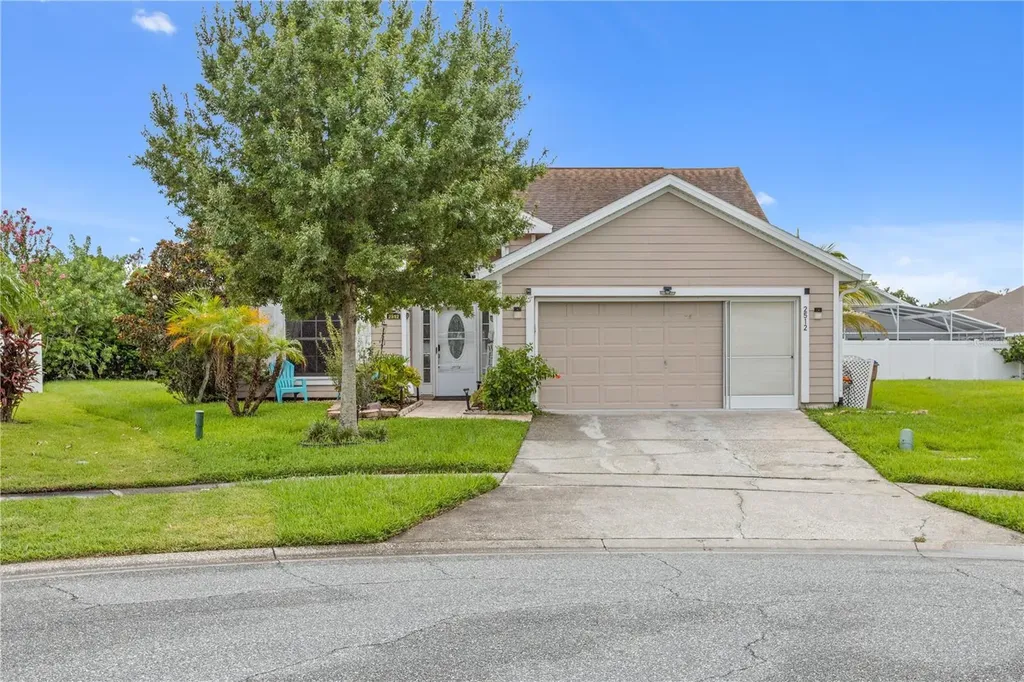 2512 Weddington Green Court Kissimmee FL 34744
