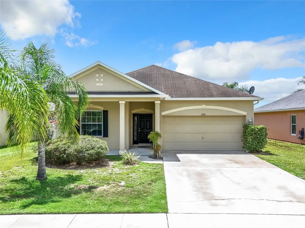 2216 Paria Lane Kissimmee FL 34758