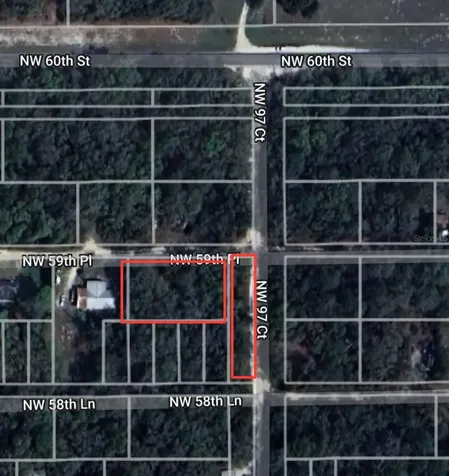 NW 58th Place Chiefland FL 32626