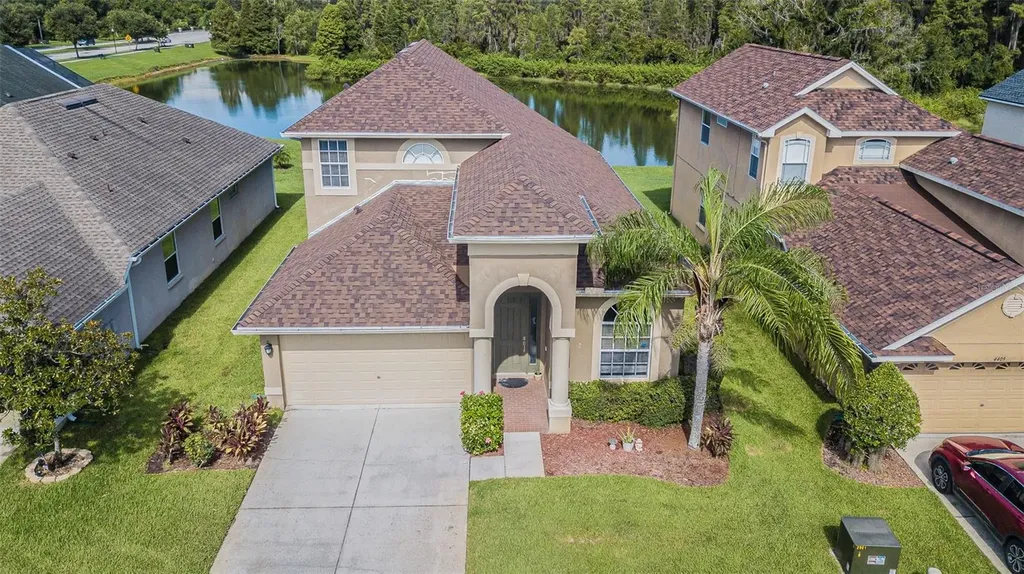 4403 Yans Court Wesley Chapel FL 33543