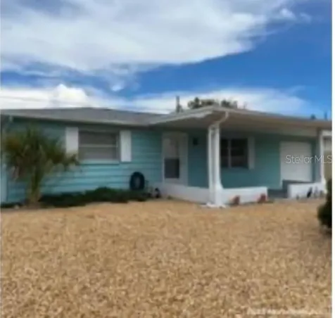 3630 Winder Drive Holiday FL 34691