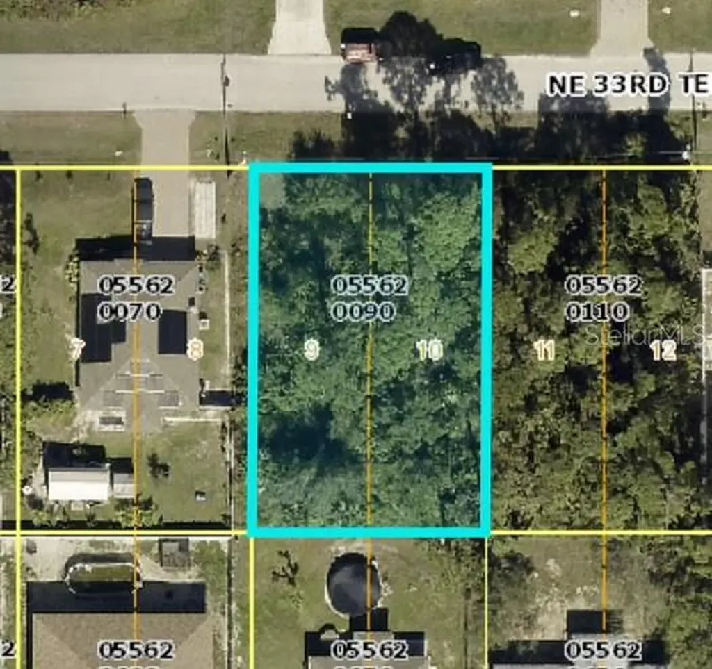 1006 NE 33rd Terrace Cape Coral FL 33909