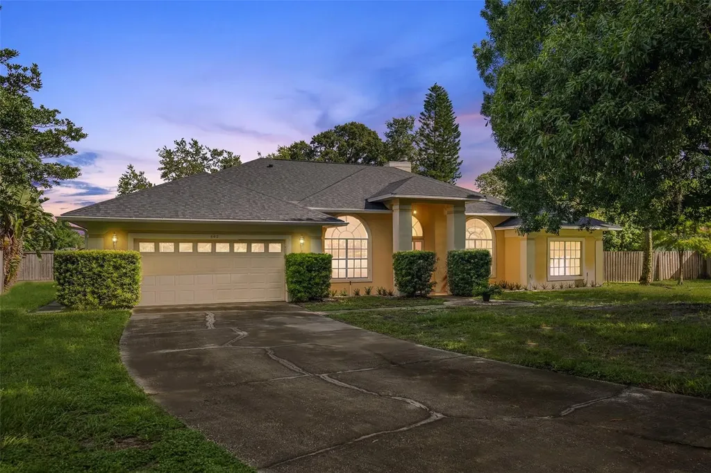 862 Mellowood Avenue Orlando FL 32825