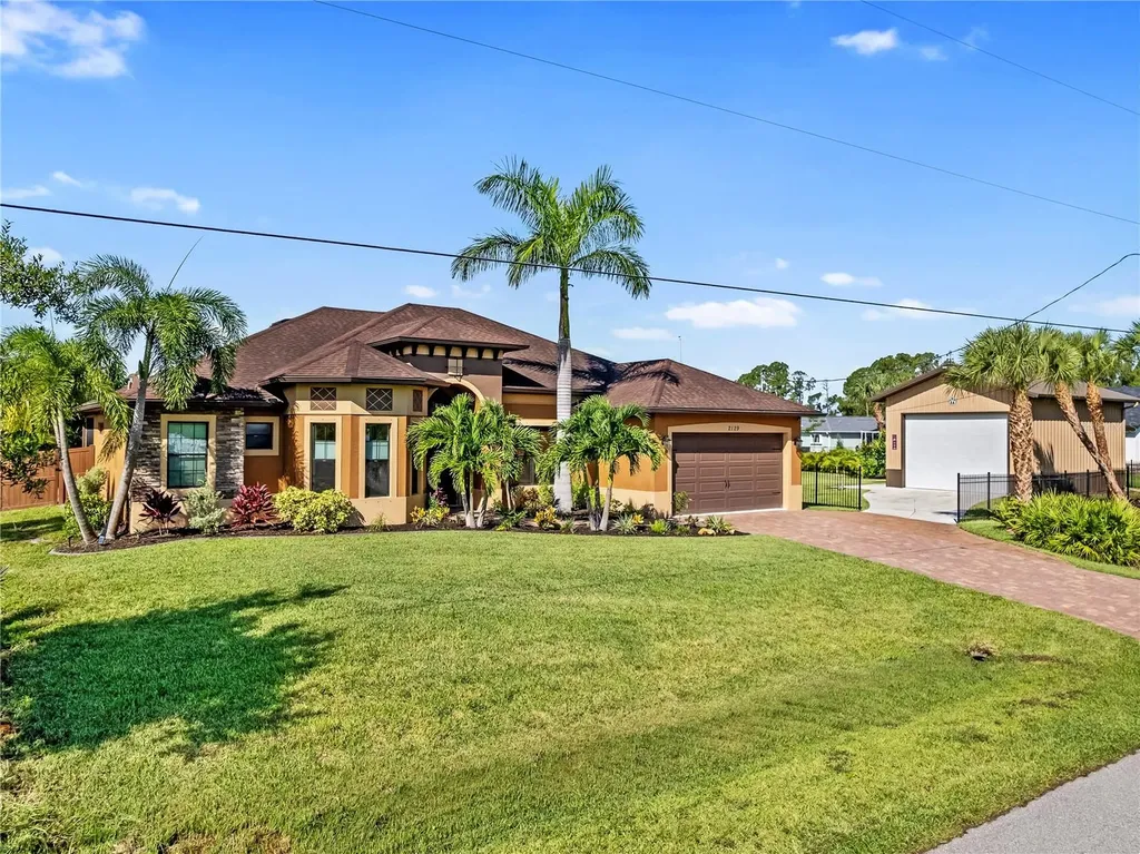 2129 Music Lane North Port FL 34286