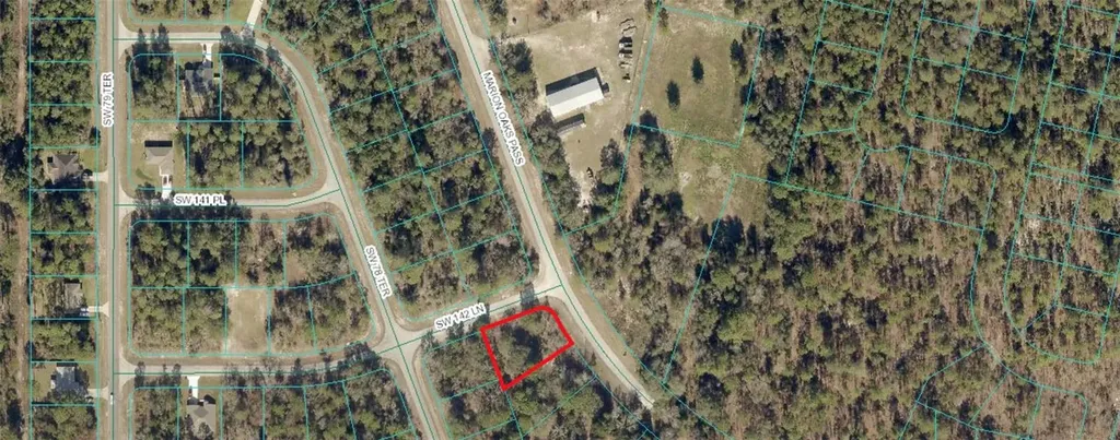 Tbd Marion Oaks Pass Ocala FL 34473