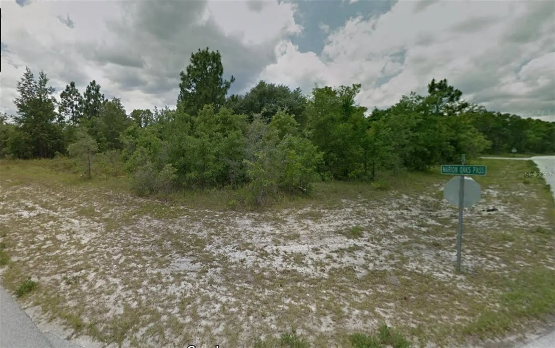 Tbd Marion Oaks Pass Ocala FL 34473