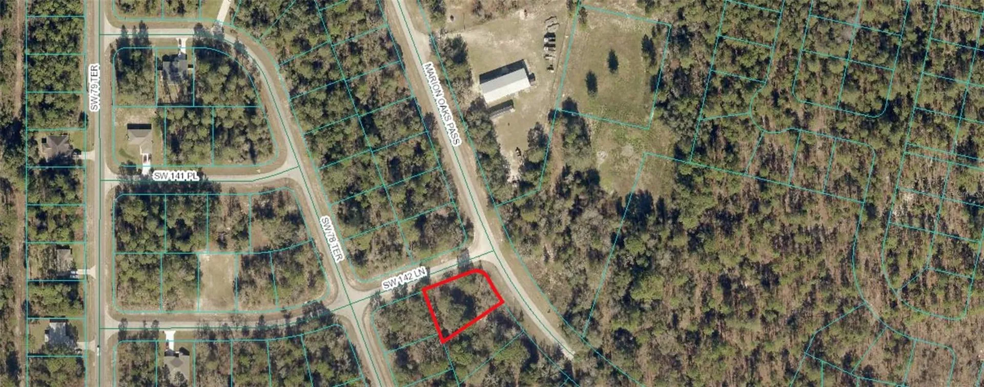 Tbd Marion Oaks Pass Ocala FL 34473