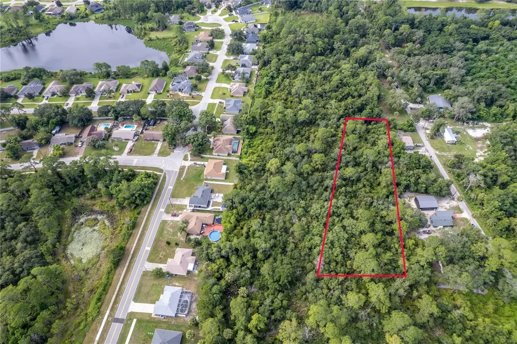 North Road Deltona FL 32725