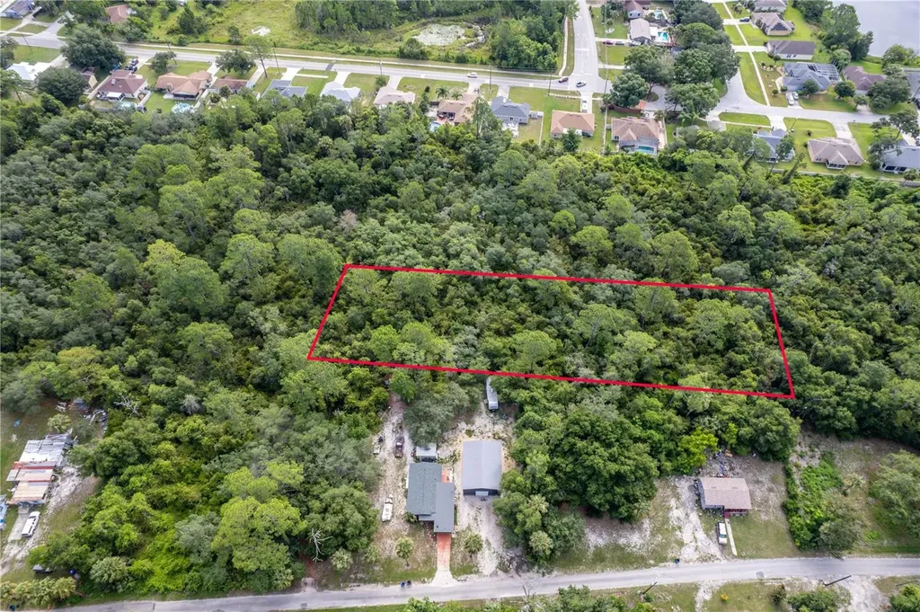 North Road Deltona FL 32725