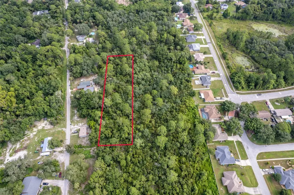North Road Deltona FL 32725